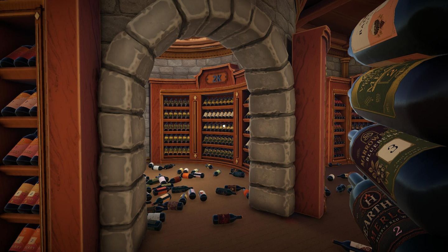 Cellar Keeper screenshot 3