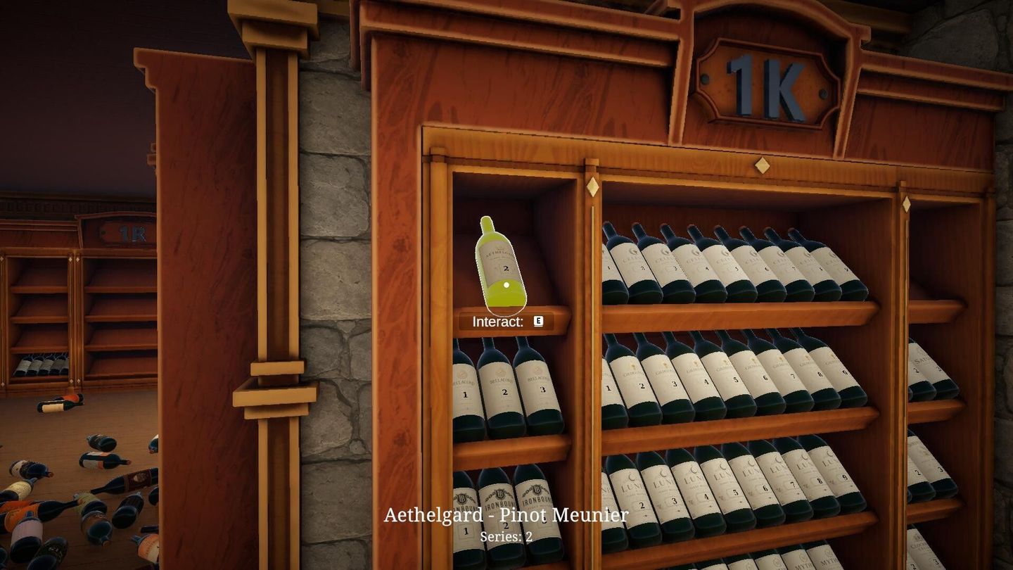 Cellar Keeper screenshot 4