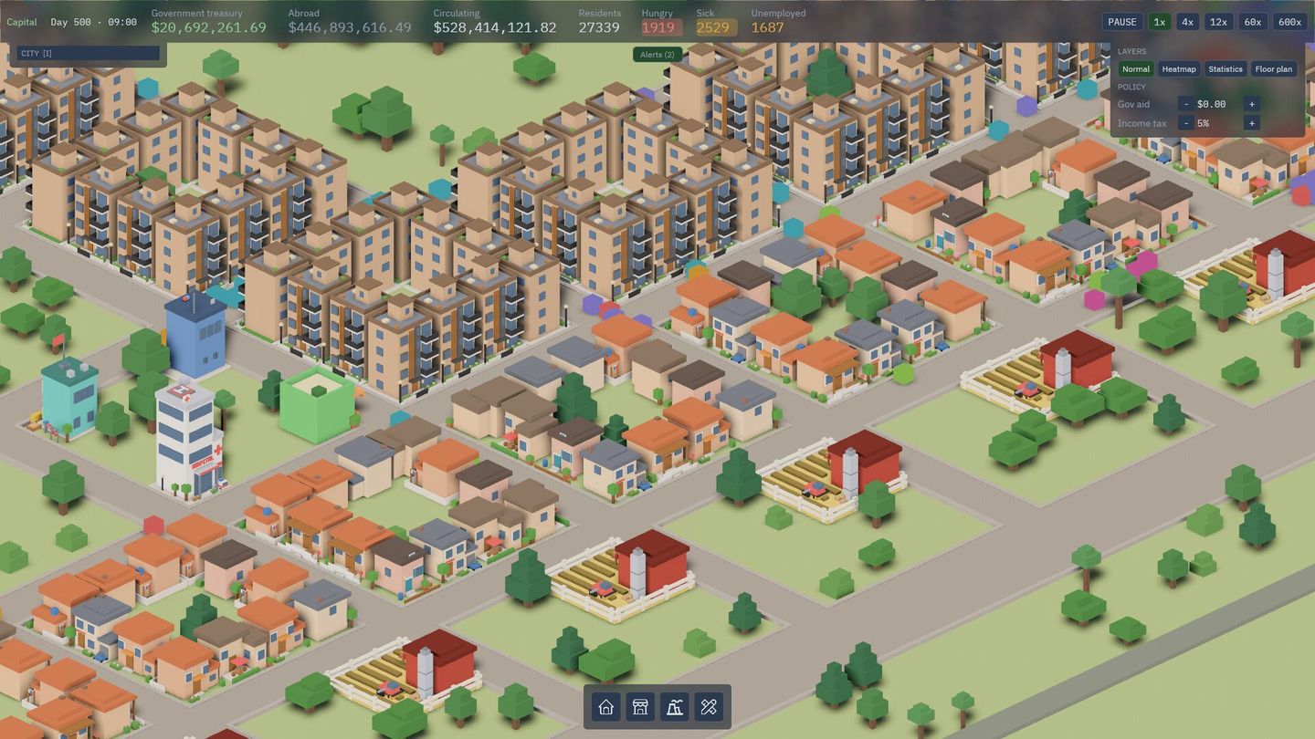 CENTAVO screenshot 4
