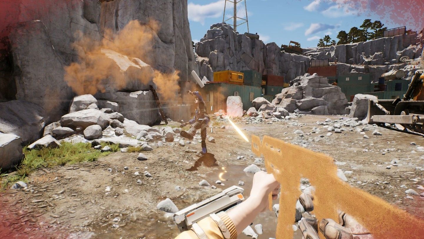 Chalk Warfare screenshot 2