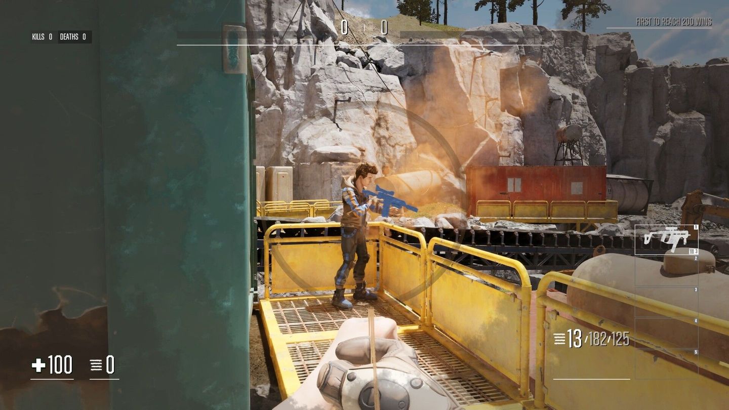 Chalk Warfare screenshot 4