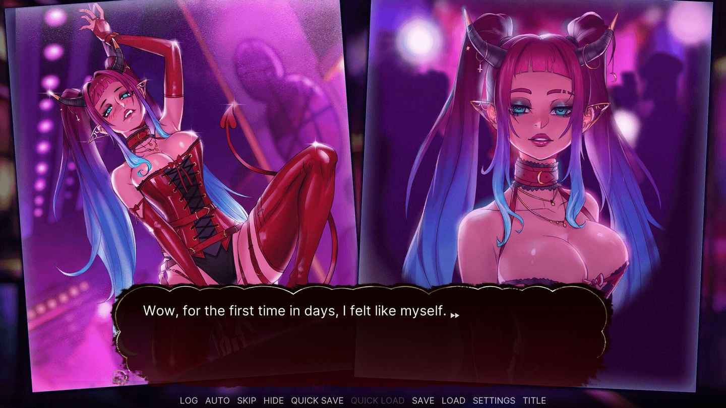 Charming Blood screenshot 2