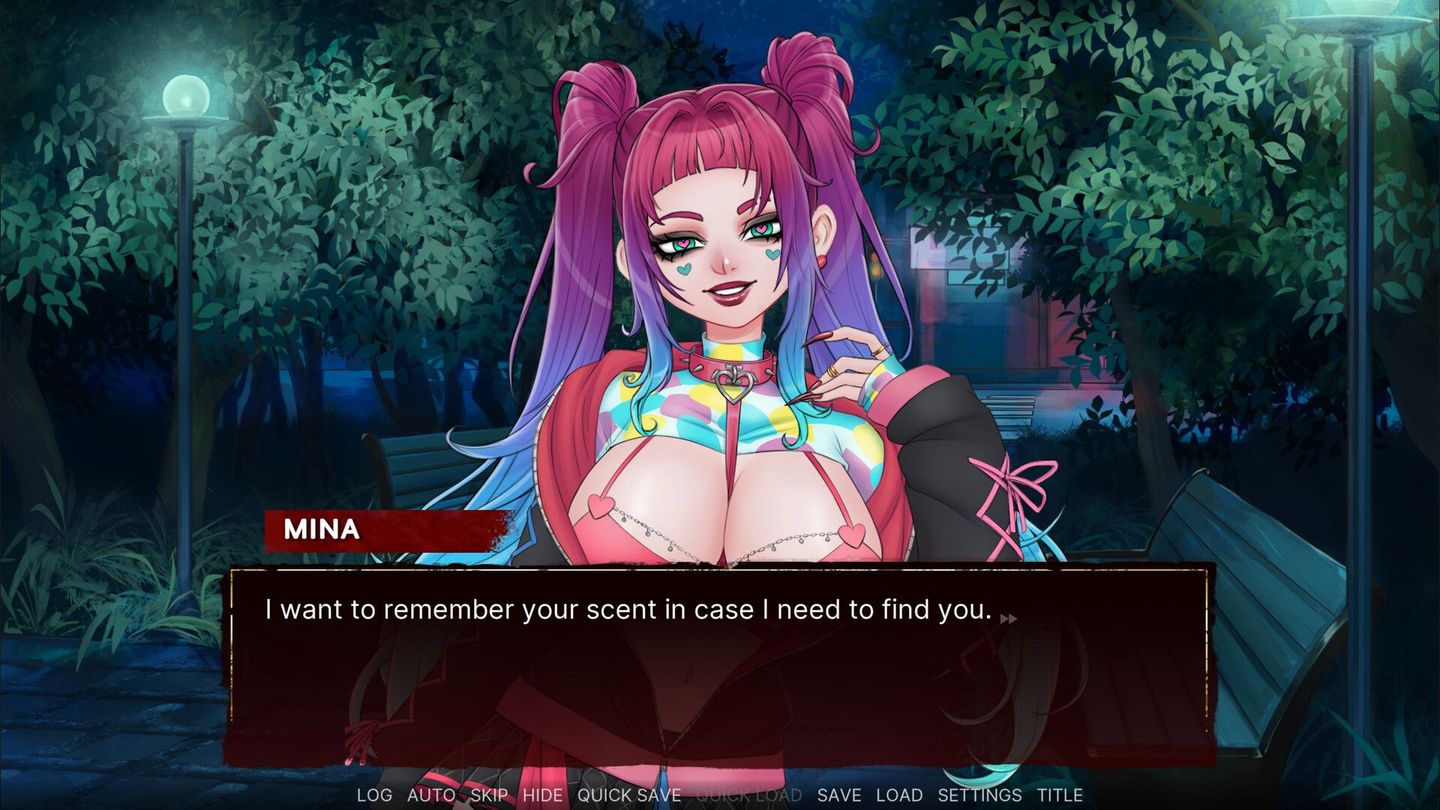 Charming Blood screenshot 4