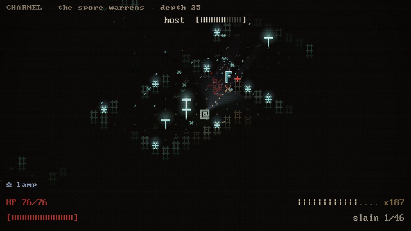 CHARNEL screenshot 3