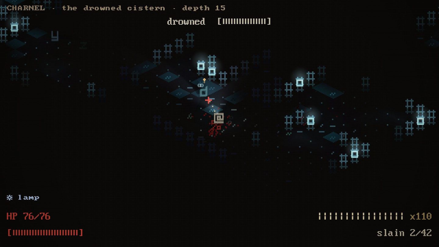 CHARNEL screenshot 4