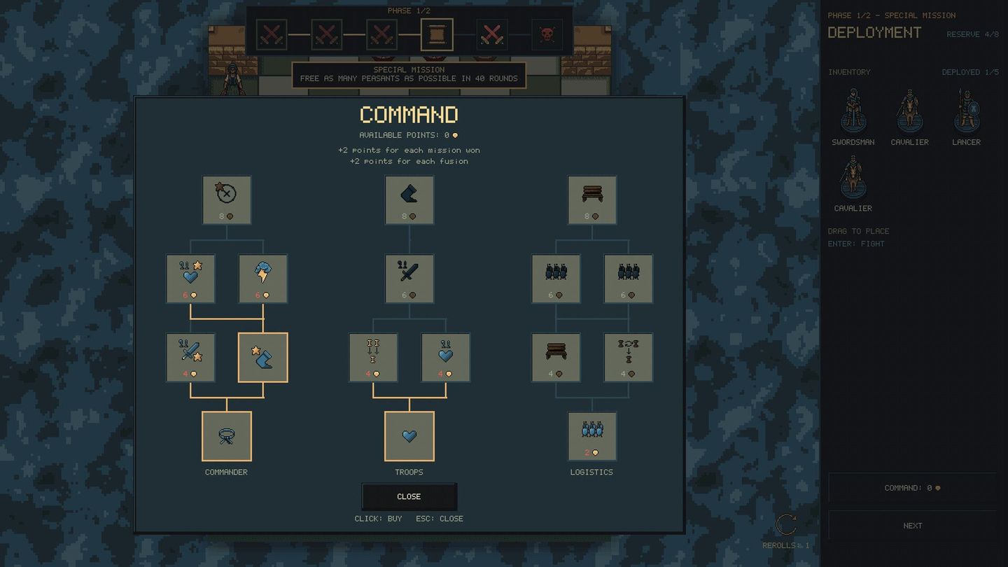 Chess Army screenshot 4