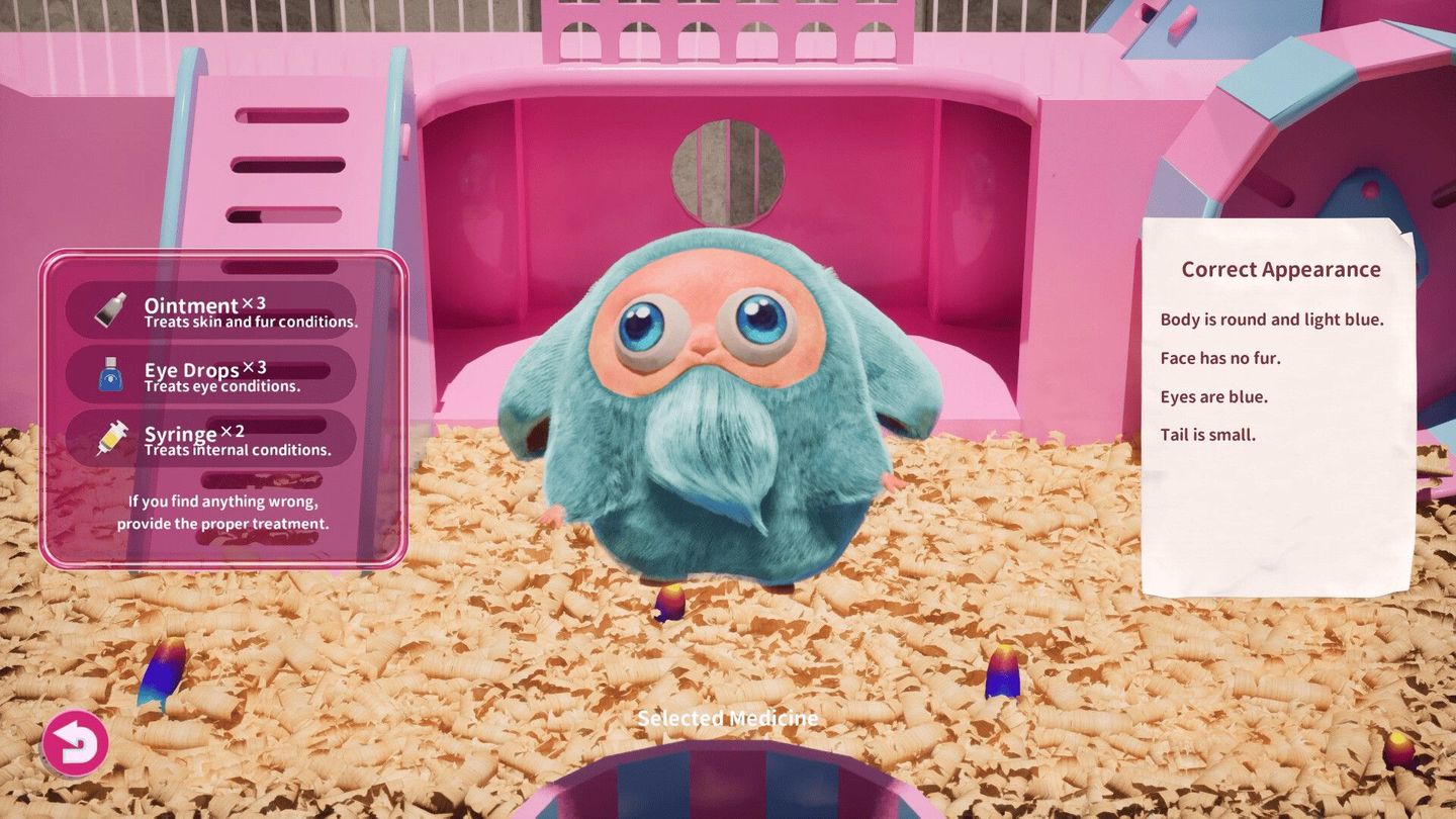 CHIBBY: PROJECT PET screenshot 3