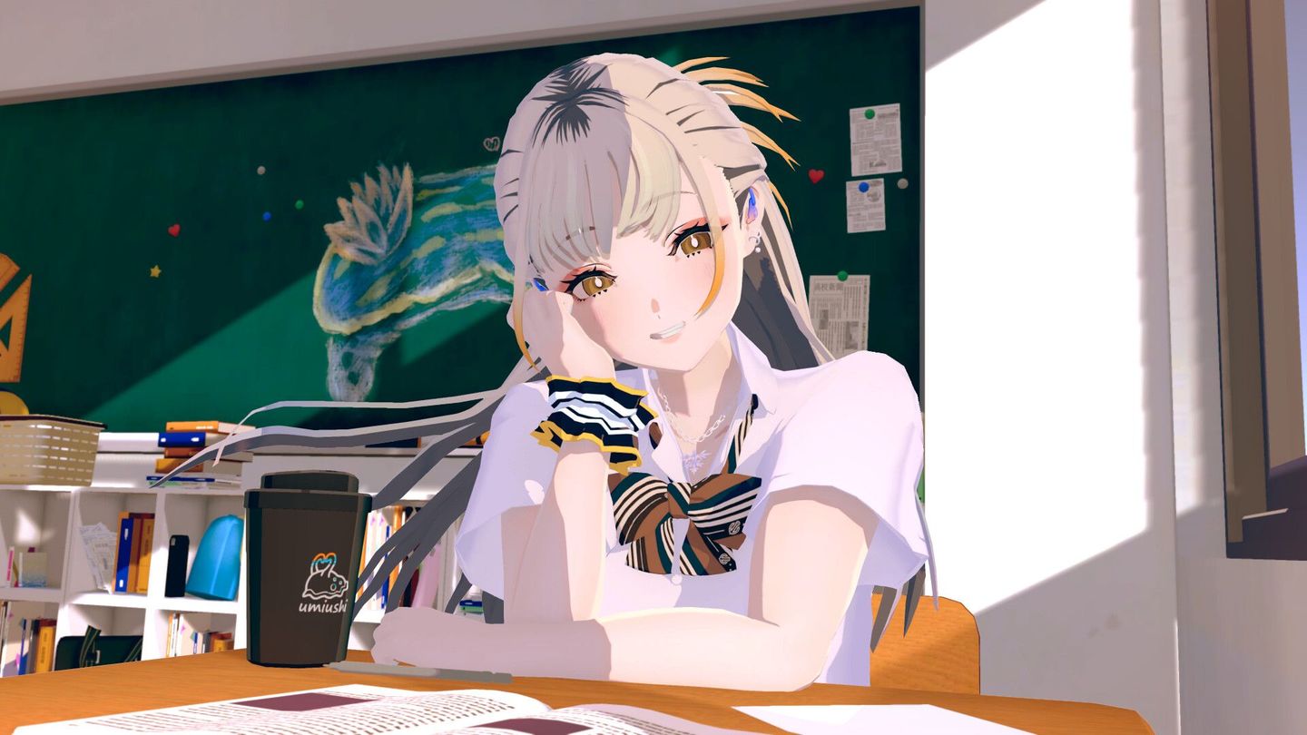 Chill with You : SHIOI's Sparkling Scenes screenshot 4