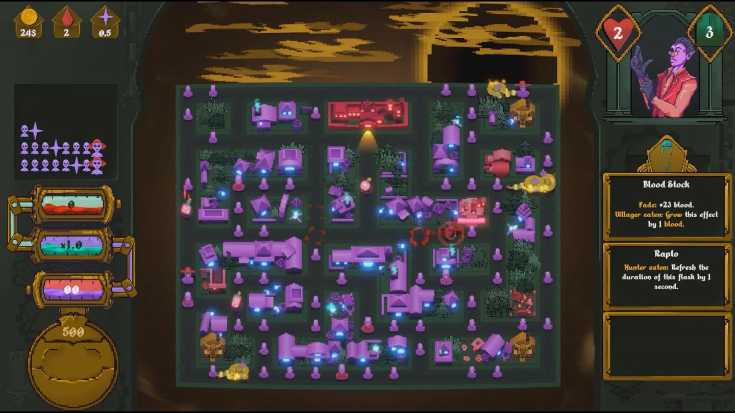ChompBurg Demo screenshot 2