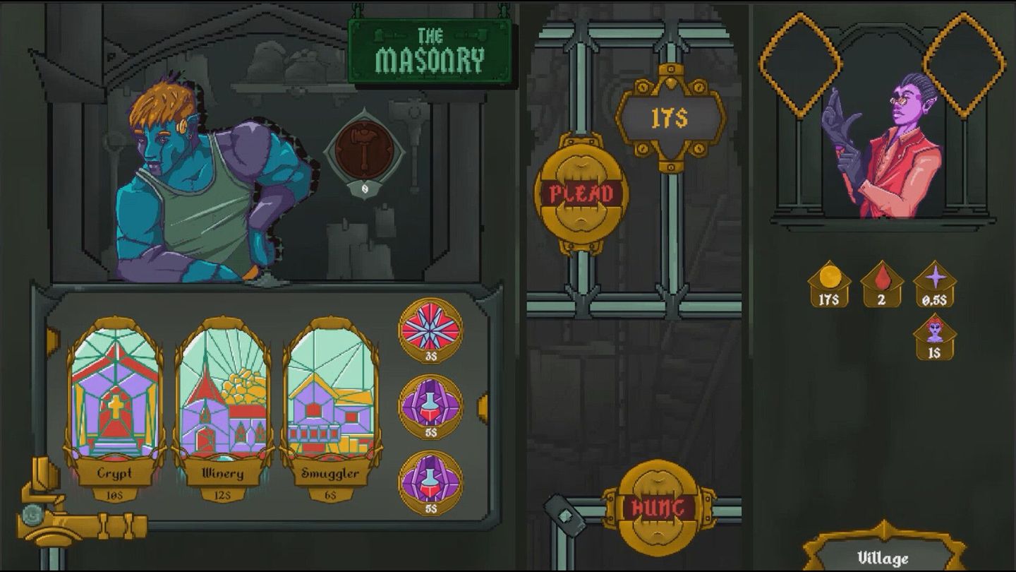ChompBurg Demo screenshot 3