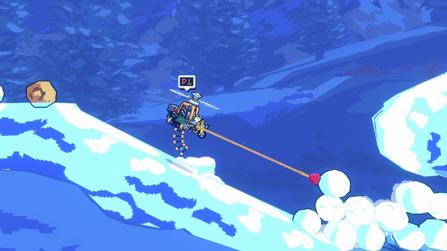 Choppa: Rescue Rivals screenshot 3