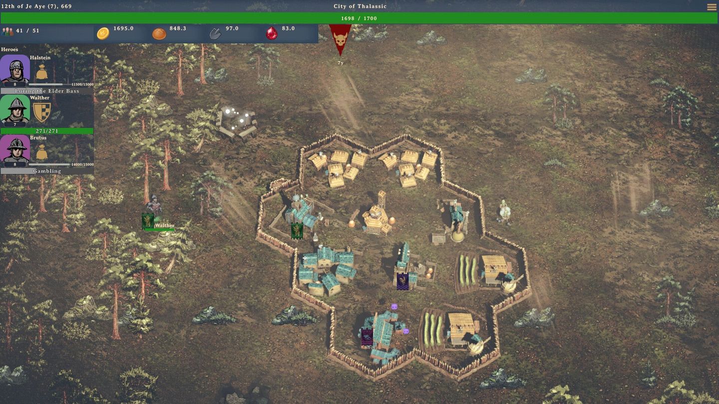 Chronicle of Heroes screenshot 3