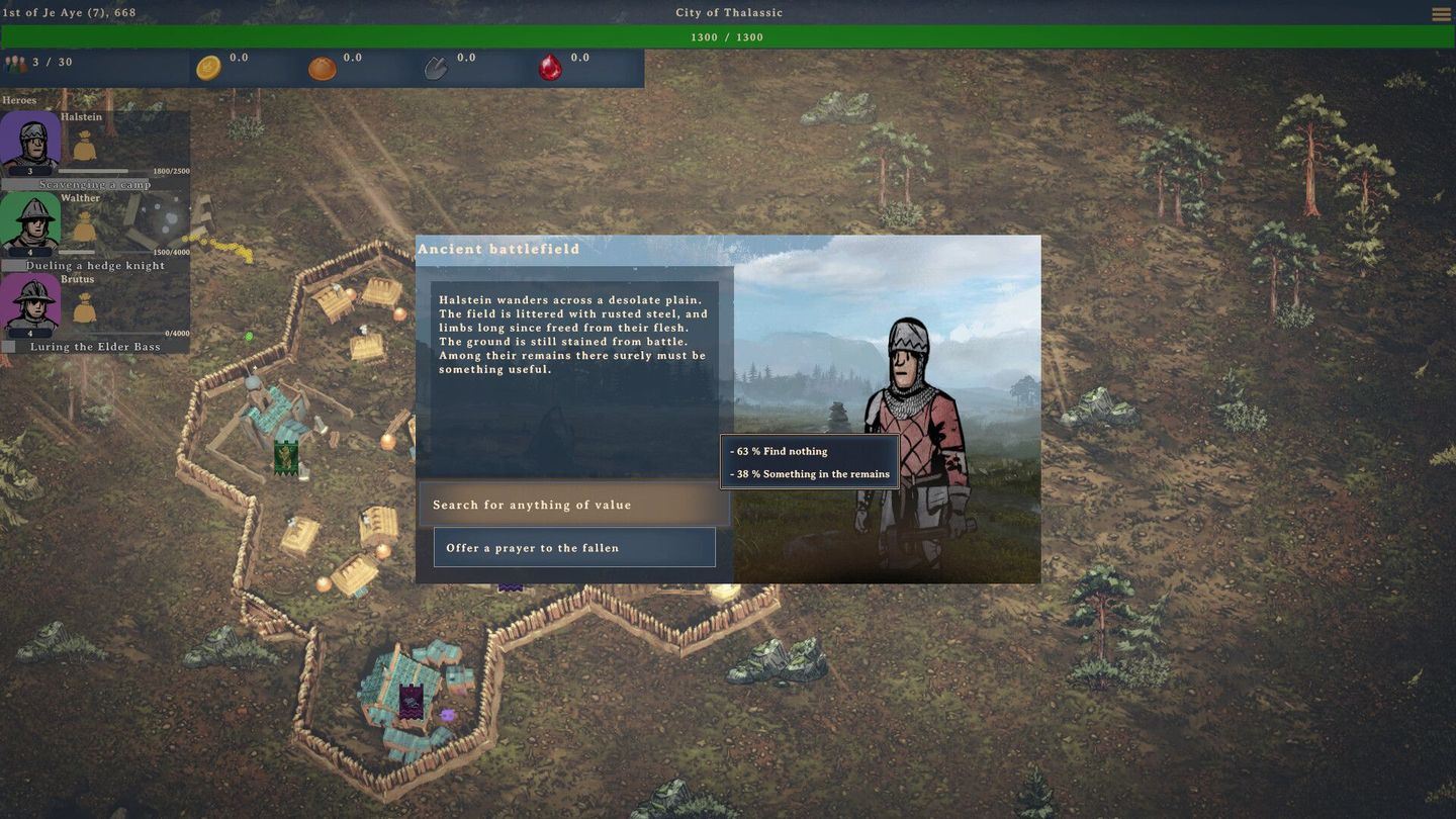 Chronicle of Heroes screenshot 4