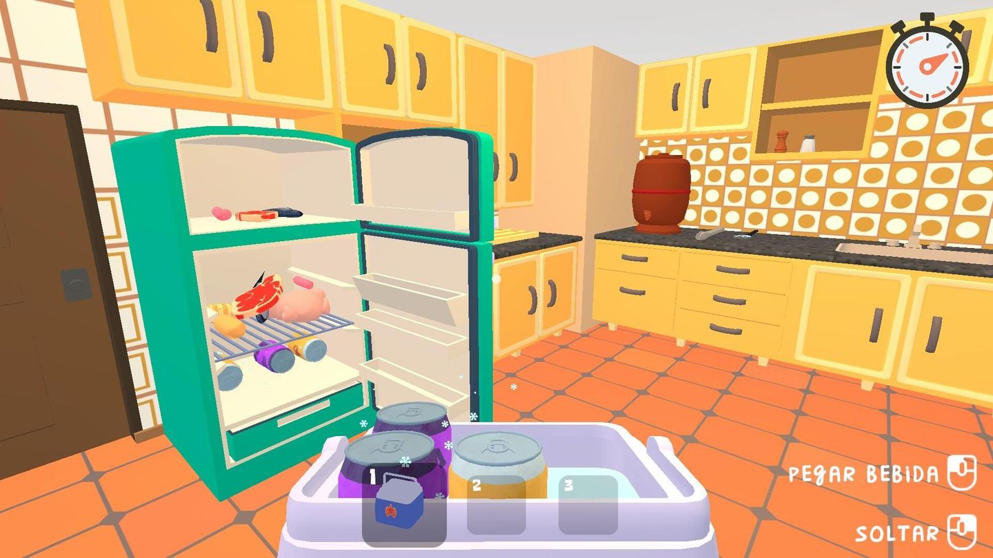 Churrasco: Trying to Cook in Peace screenshot 2