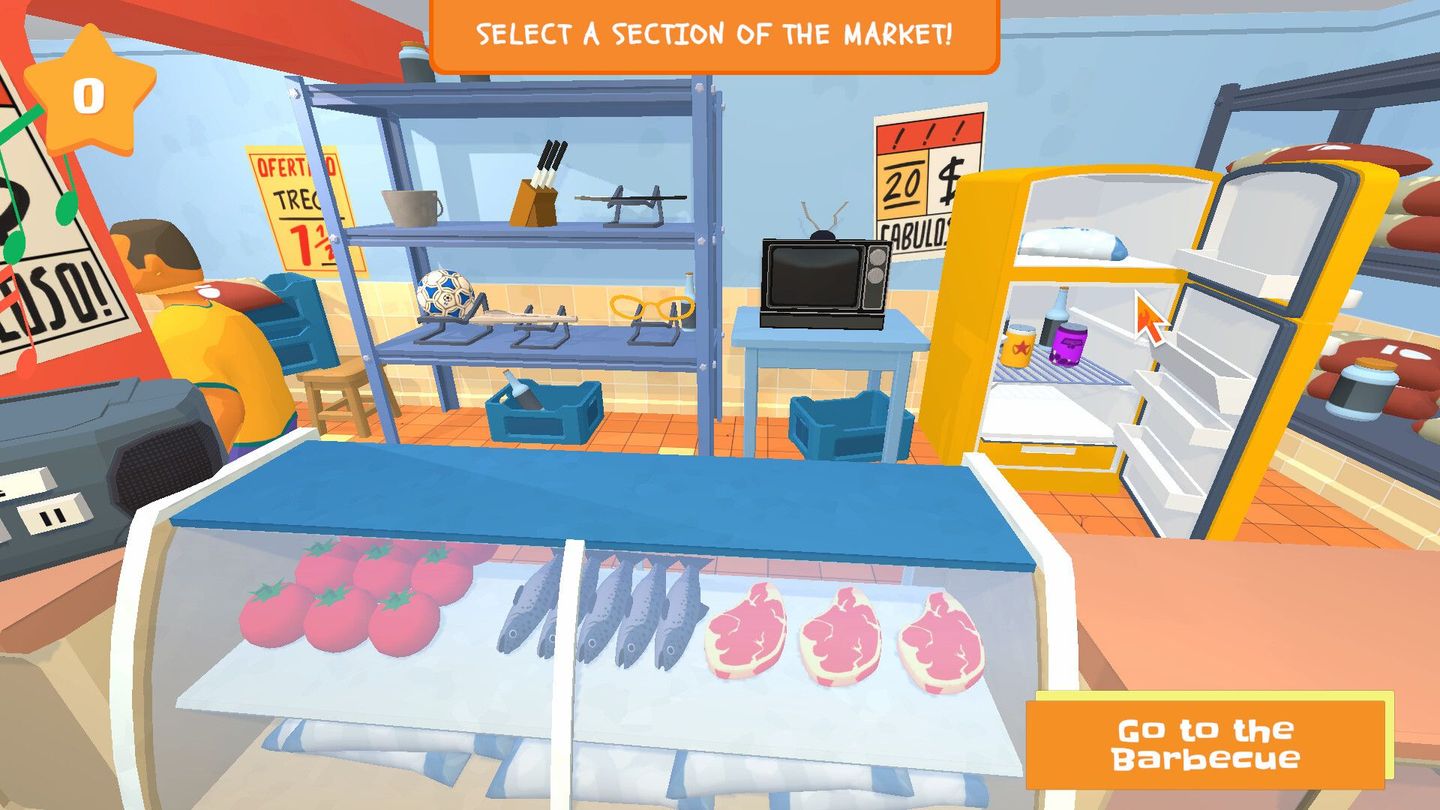 Churrasco: Trying to Cook in Peace screenshot 4