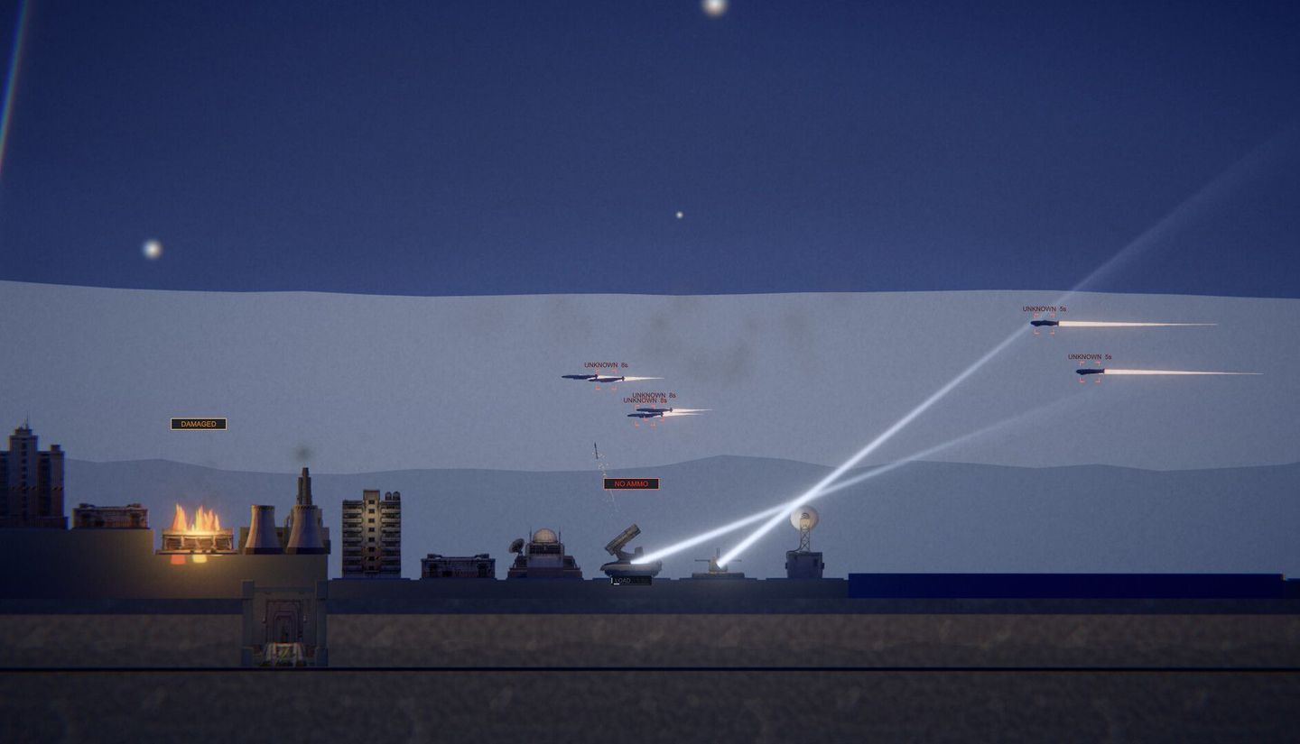 Close the Sky screenshot 2
