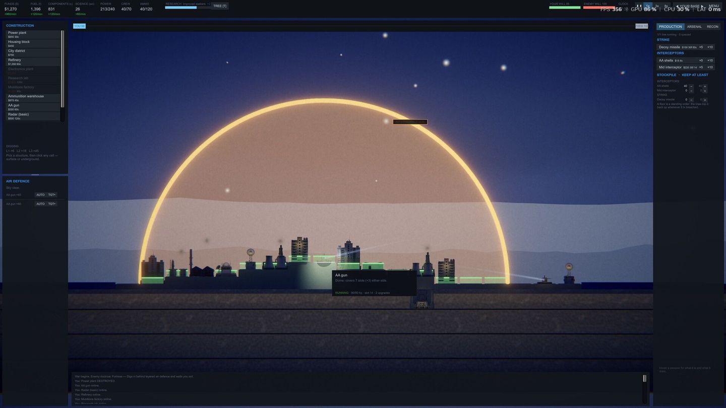 Close the Sky screenshot 3