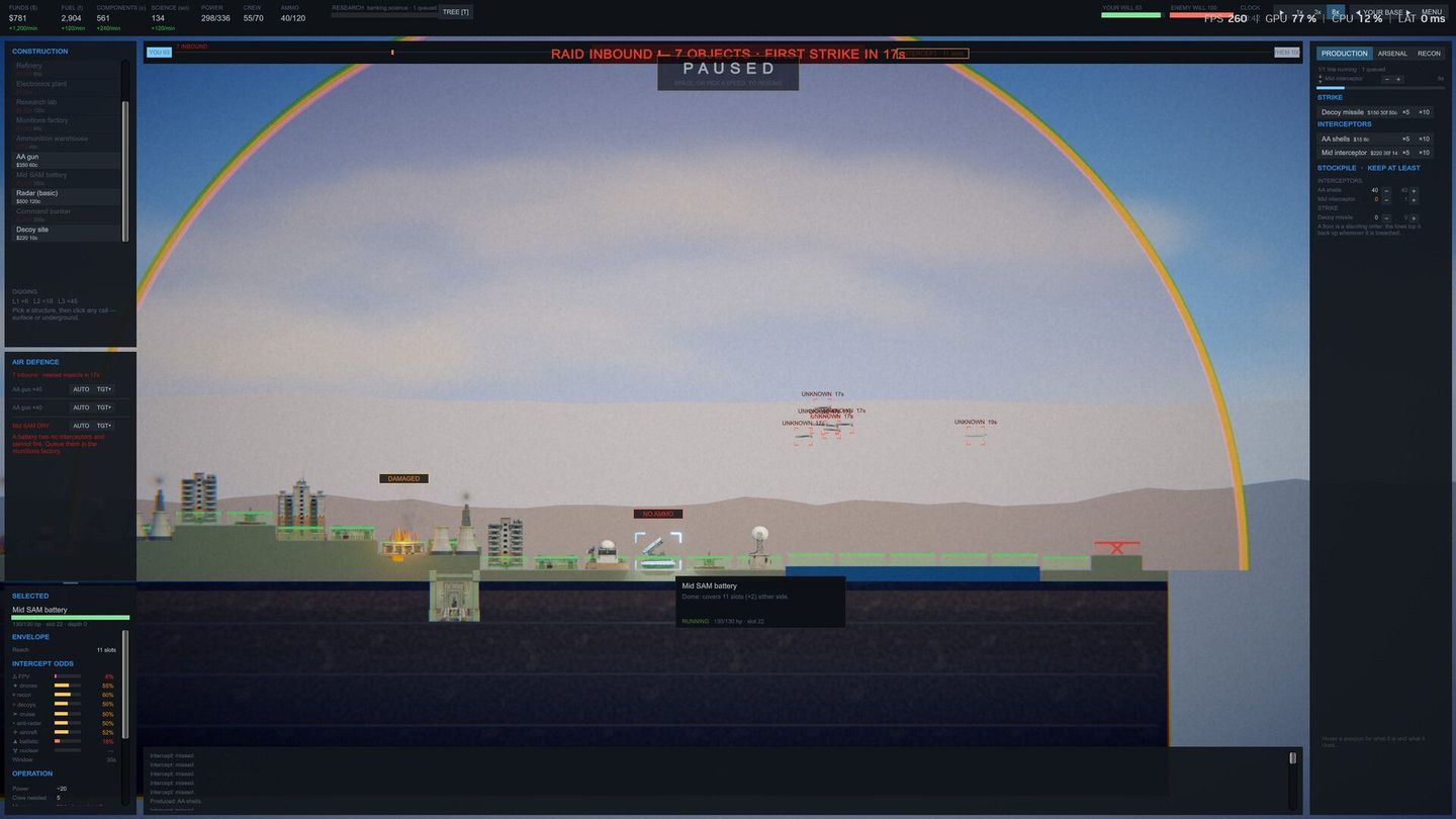 Close the Sky screenshot 4