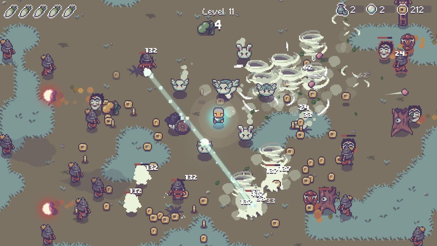 Cloud Keeper: Shrine of Dal trailer