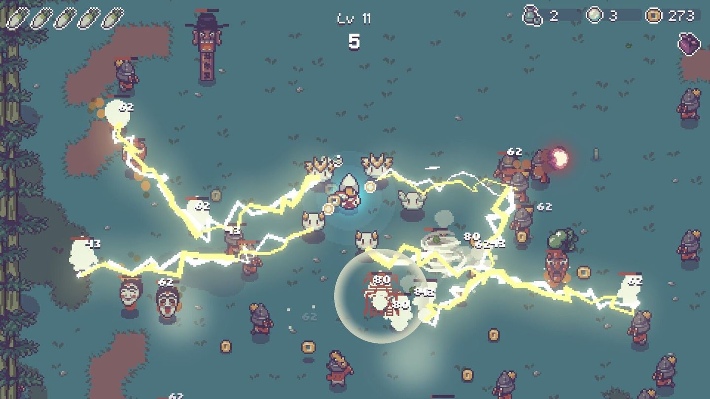 Cloud Keeper: Shrine of Dal screenshot 3