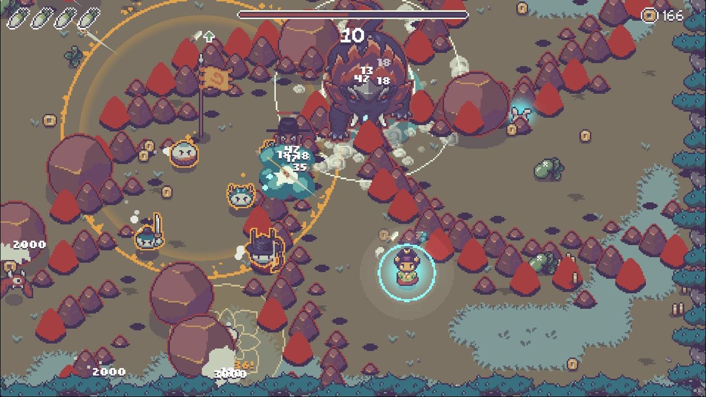 Cloud Keeper: Shrine of Dal screenshot 4