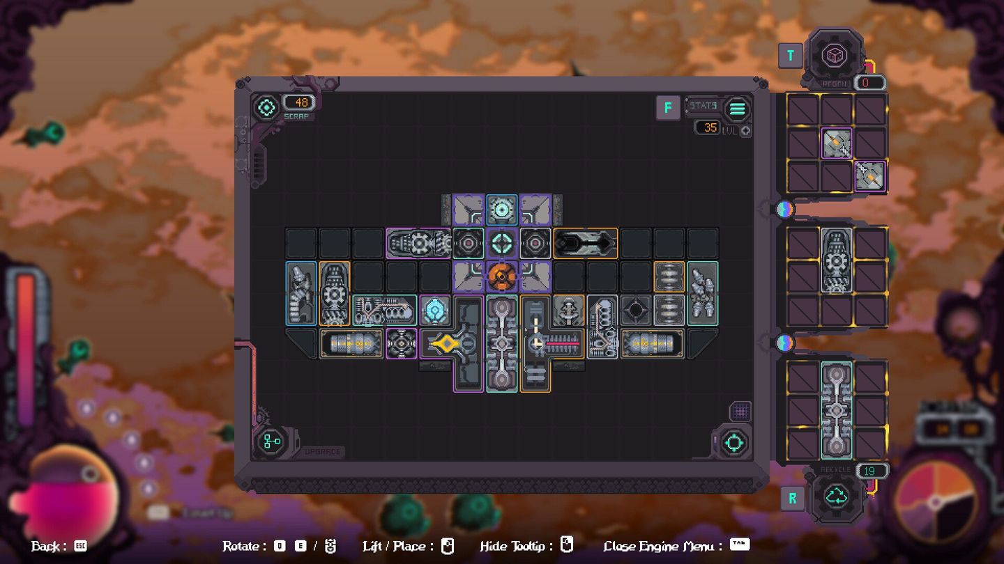 Cloudbreaker screenshot 2