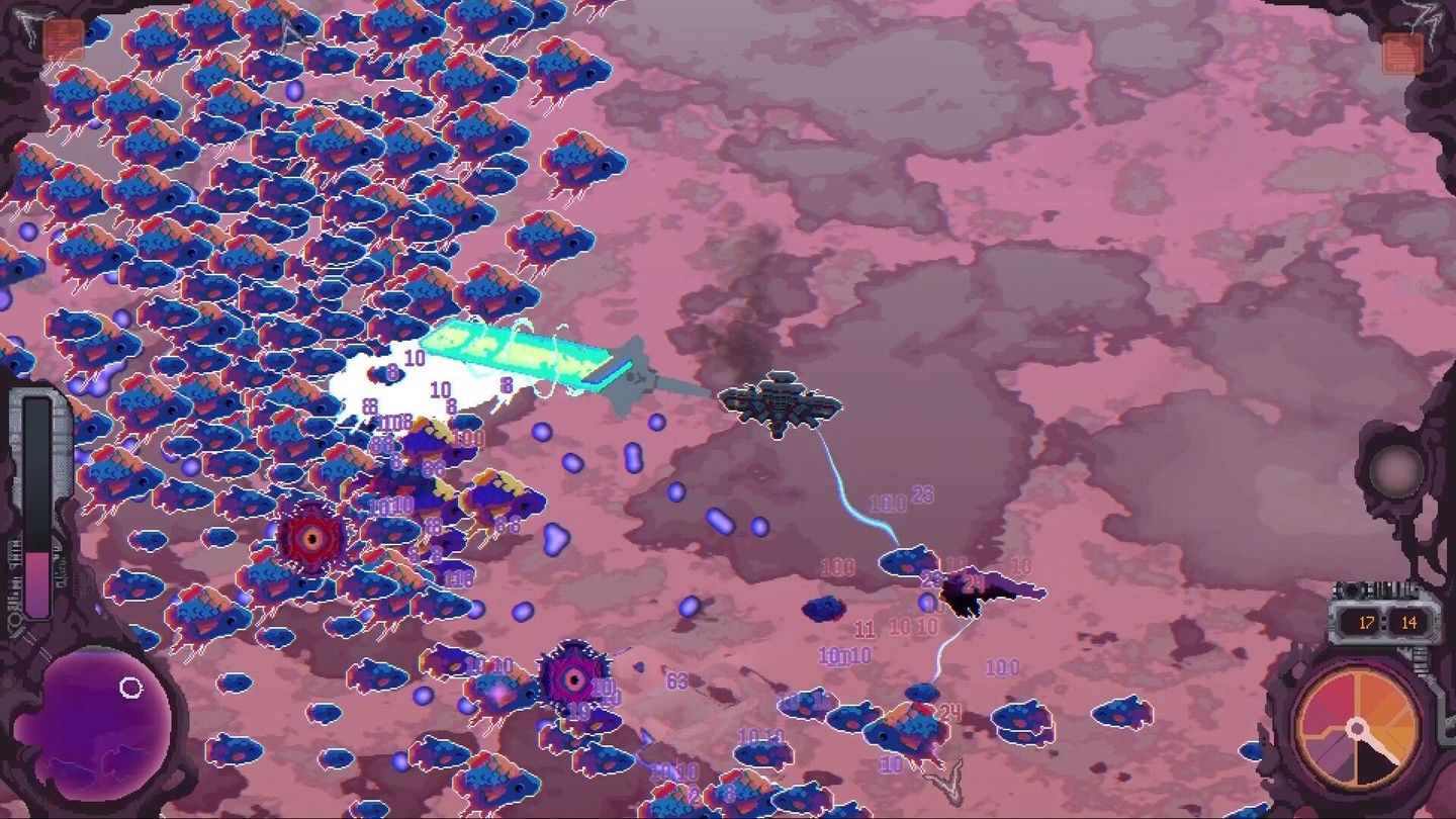 Cloudbreaker screenshot 3