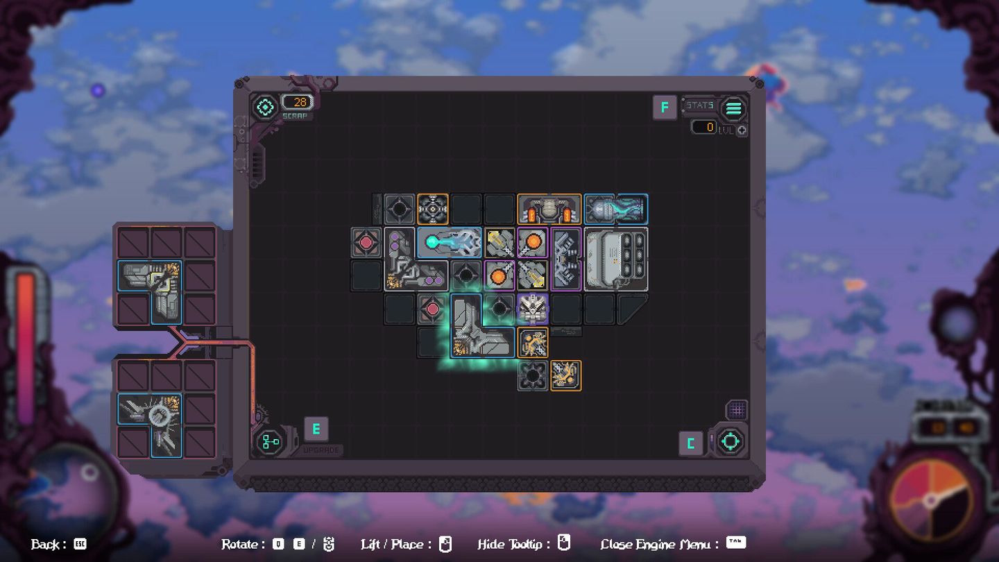 Cloudbreaker screenshot 4