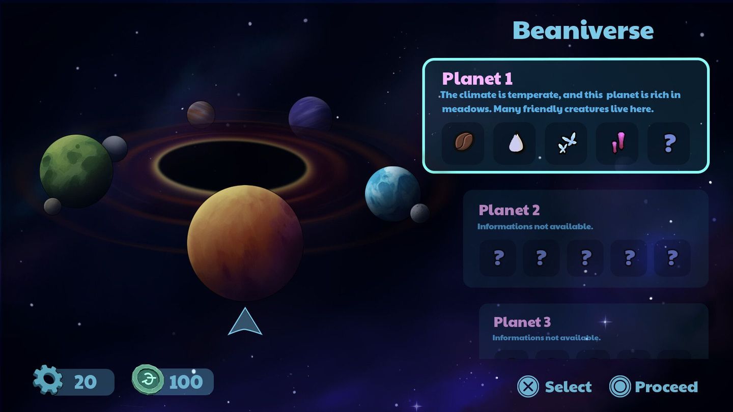 Coffee Raccoons screenshot 2