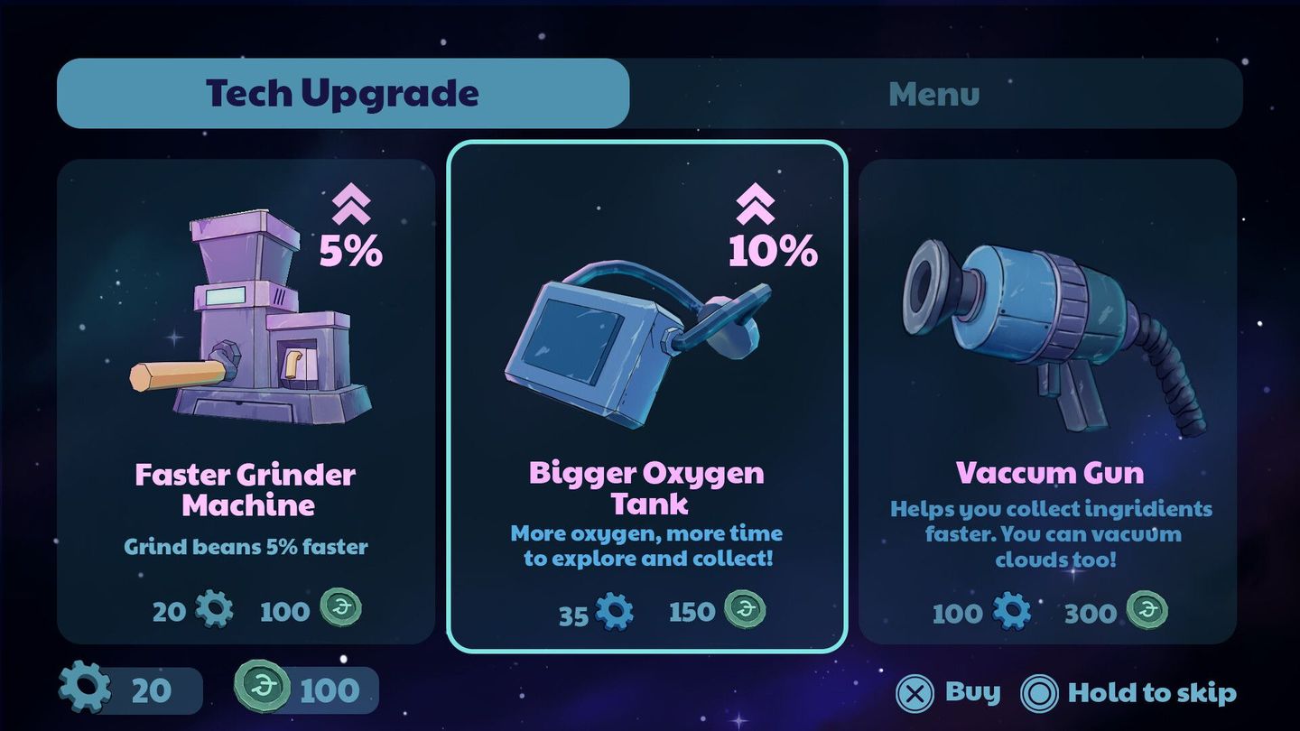 Coffee Raccoons screenshot 4