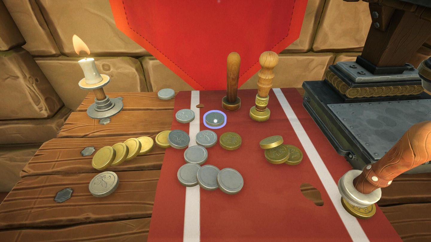 Coin Maker Simulator screenshot 2