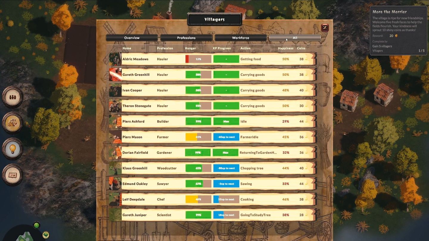 Colonus screenshot 2