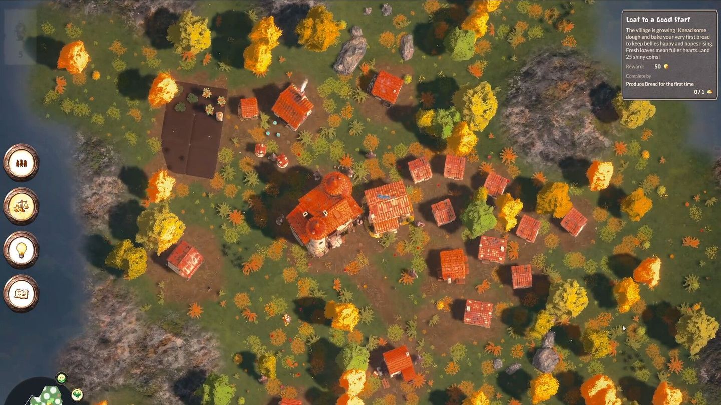 Colonus screenshot 4