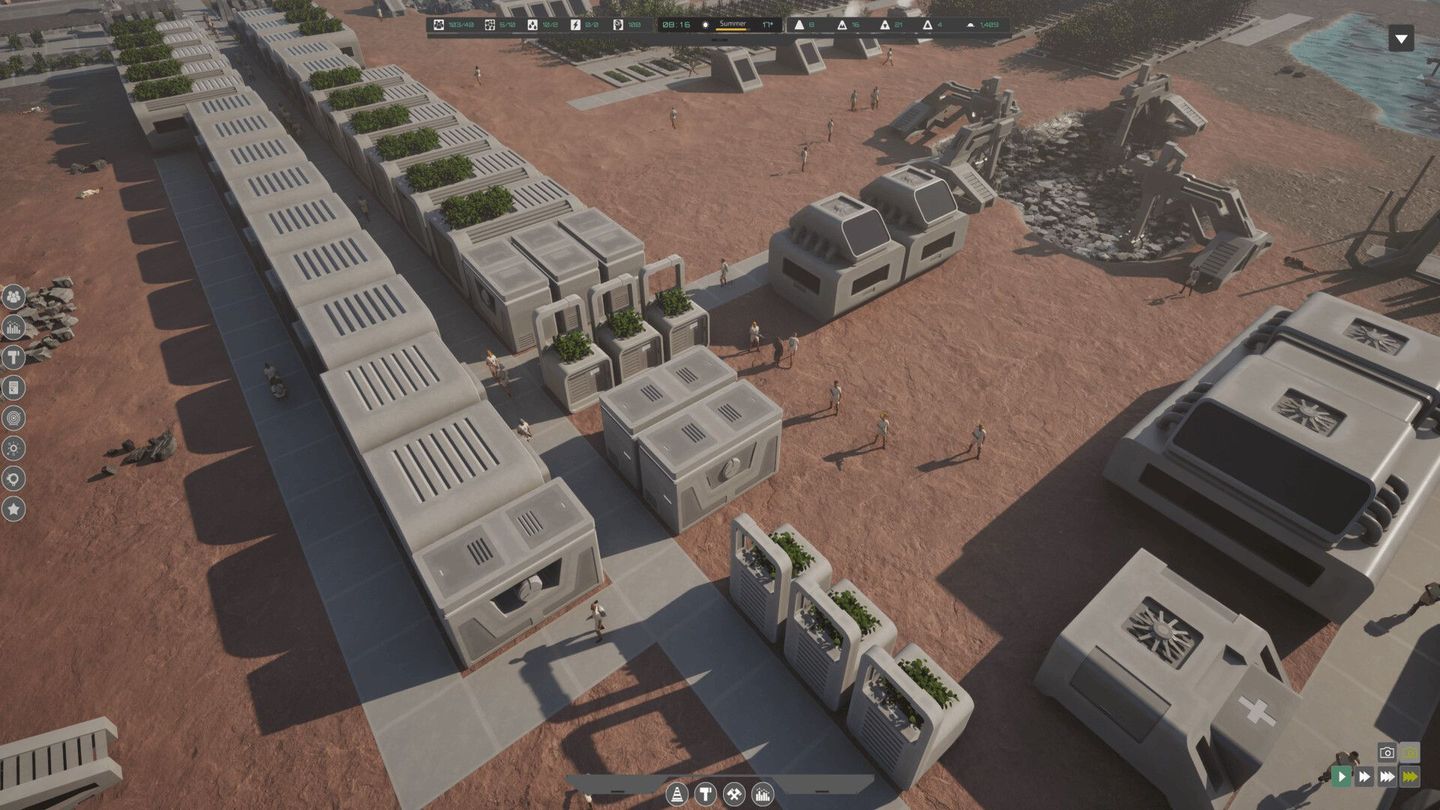 Colony Break screenshot 4