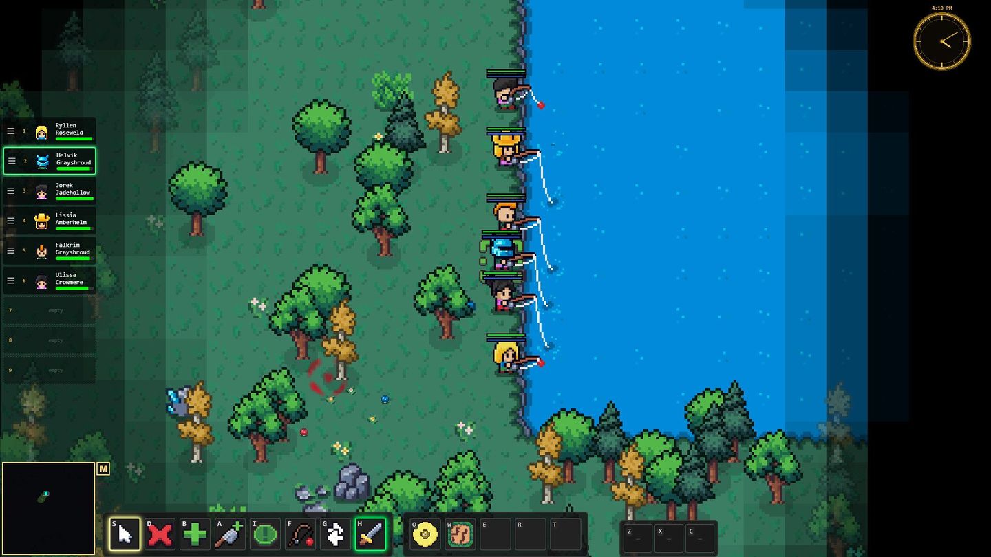 Colony of the Forsaken screenshot 2