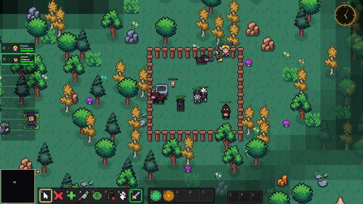 Colony of the Forsaken screenshot 3