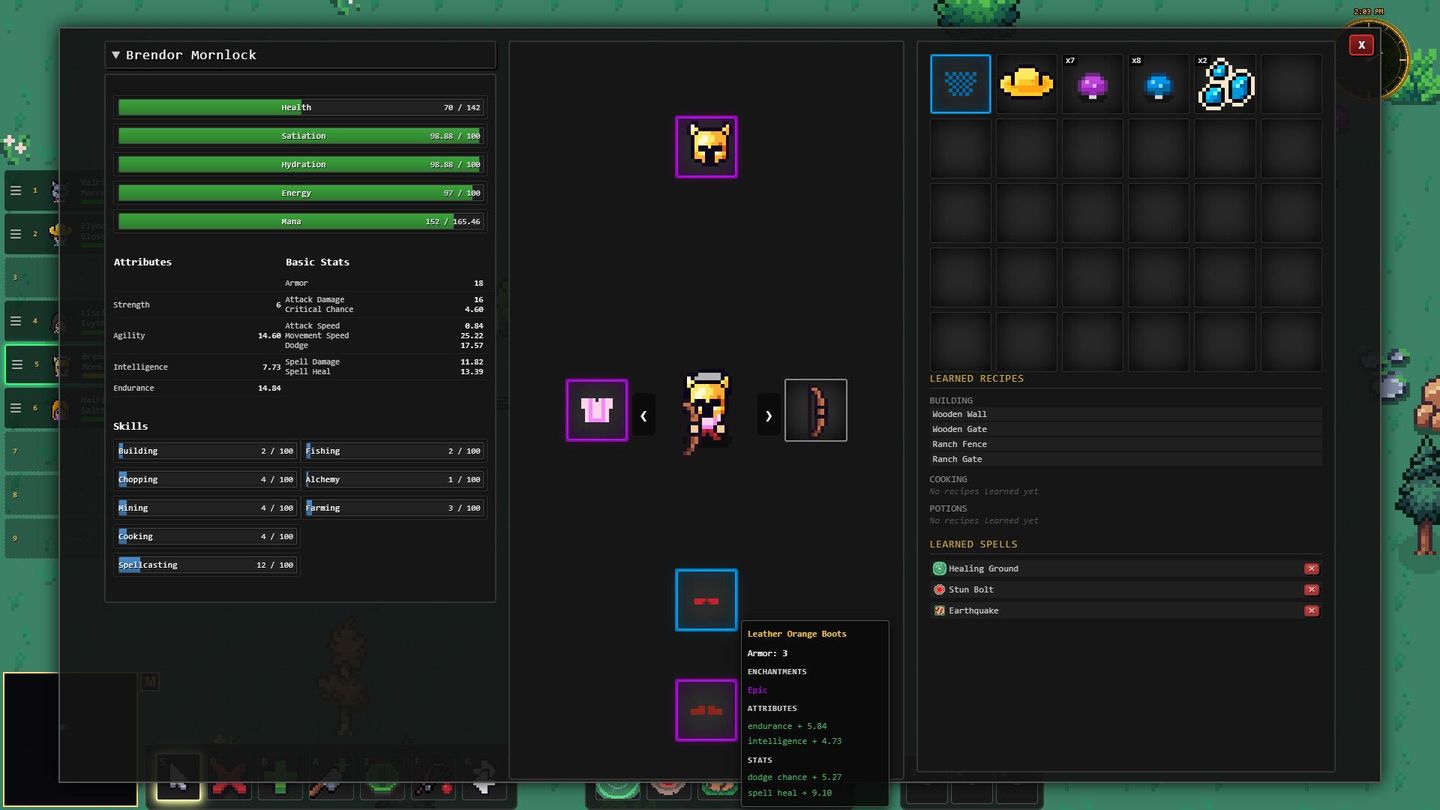 Colony of the Forsaken screenshot 4