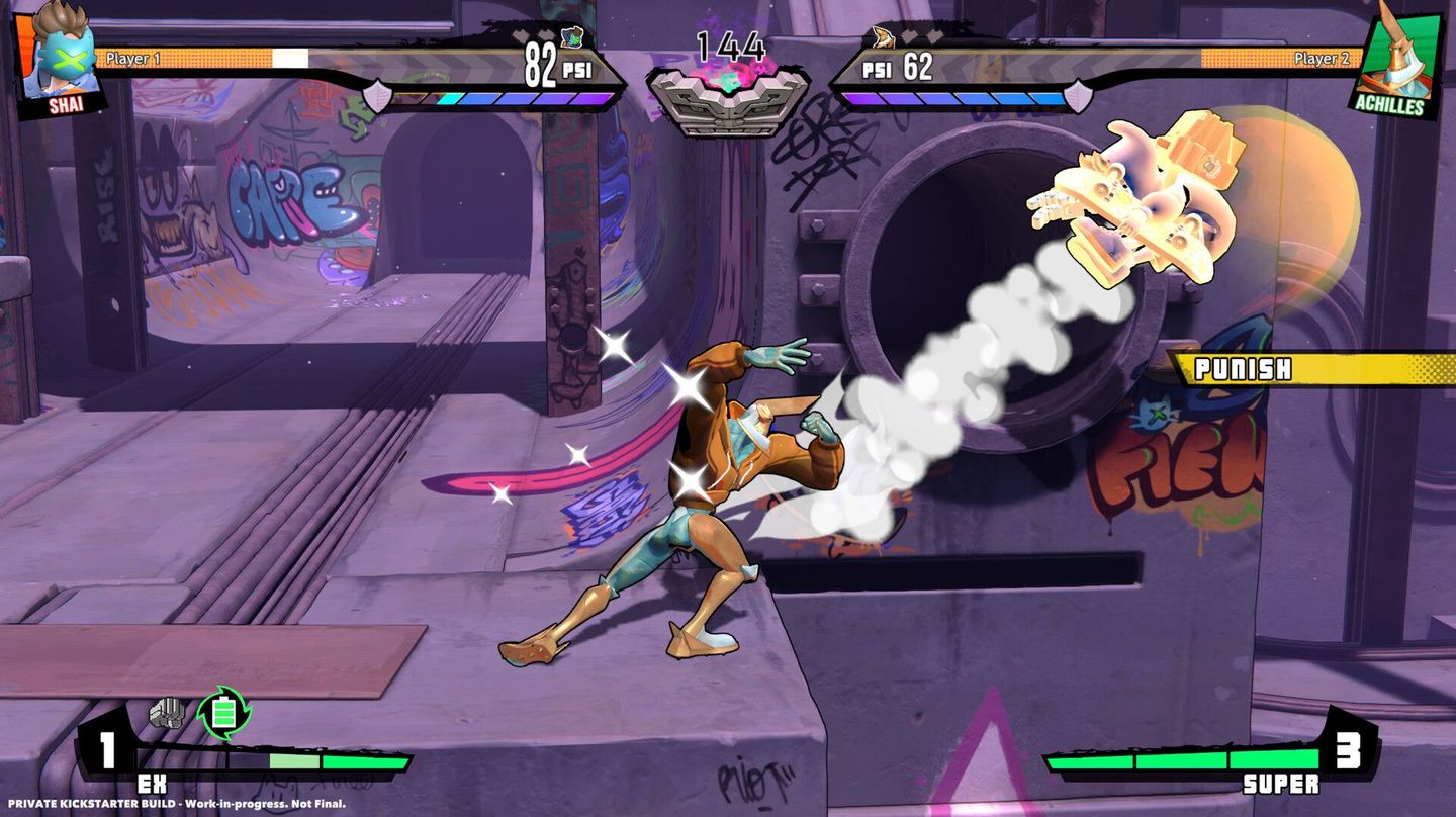 Combo Devils screenshot 2