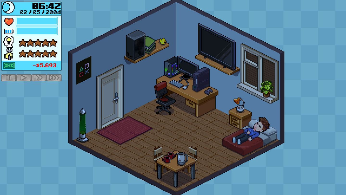 Commitment screenshot 3