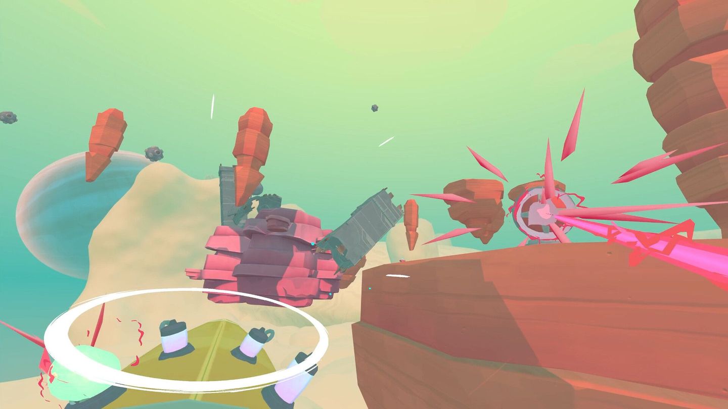 Compass screenshot 2