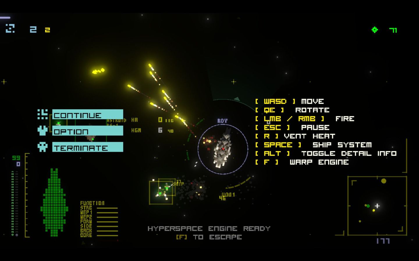 Compleat screenshot 3