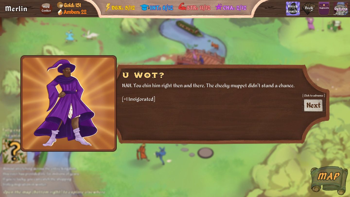 Conked Out screenshot 3