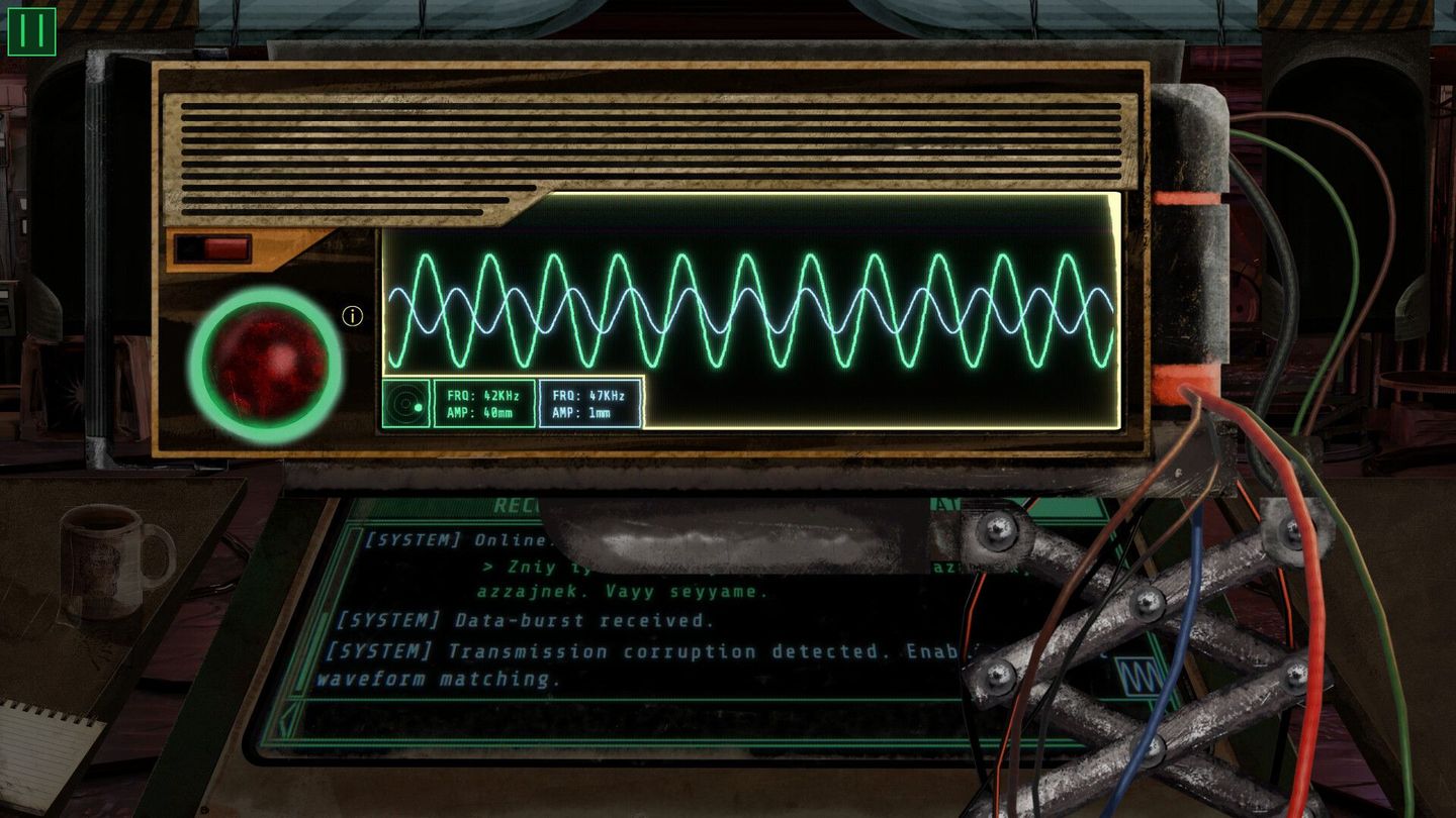 Contact Protocol screenshot 2