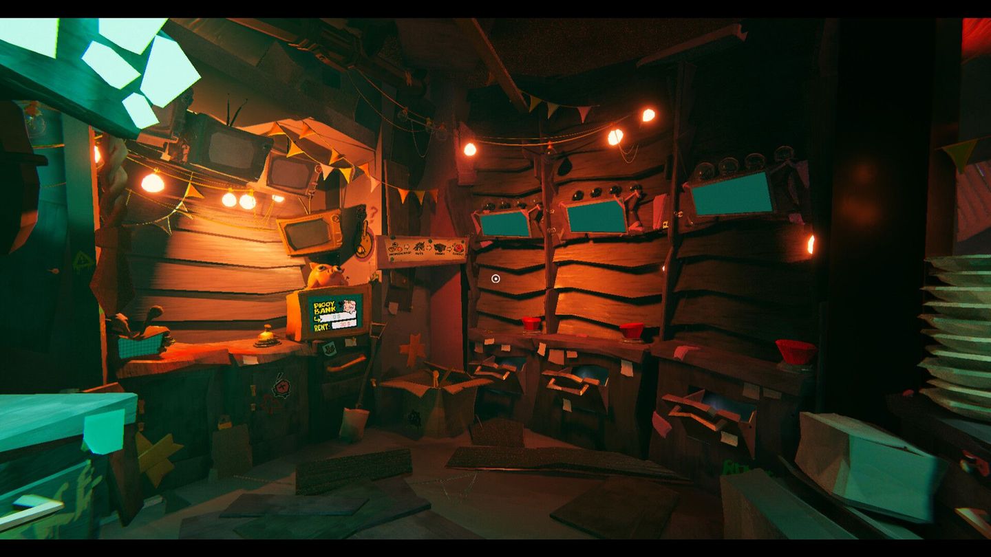 Cooking Carnage trailer