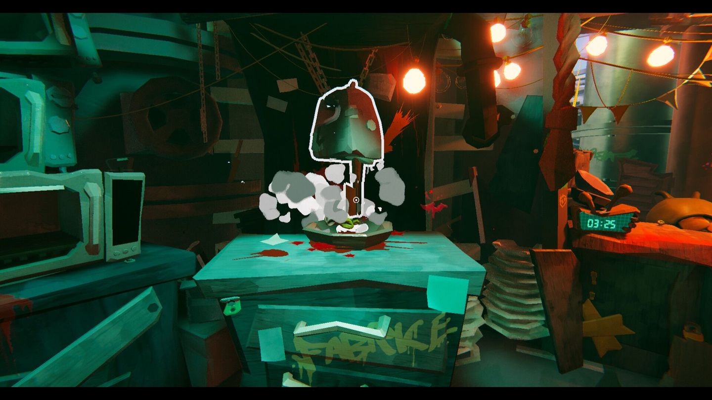 Cooking Carnage screenshot 2