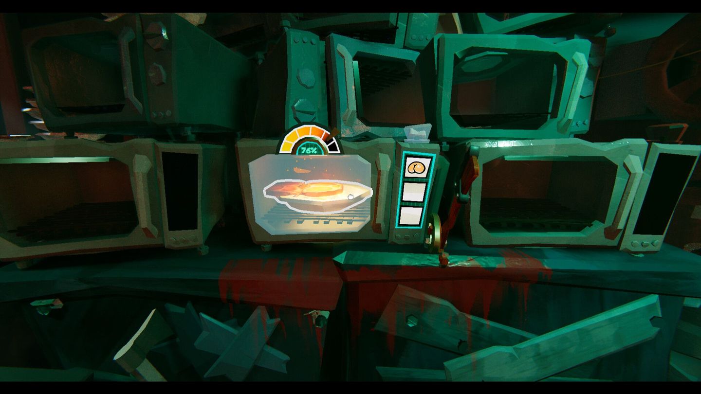 Cooking Carnage screenshot 3