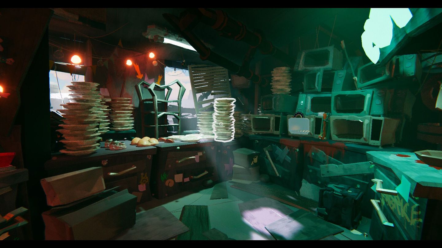 Cooking Carnage screenshot 4
