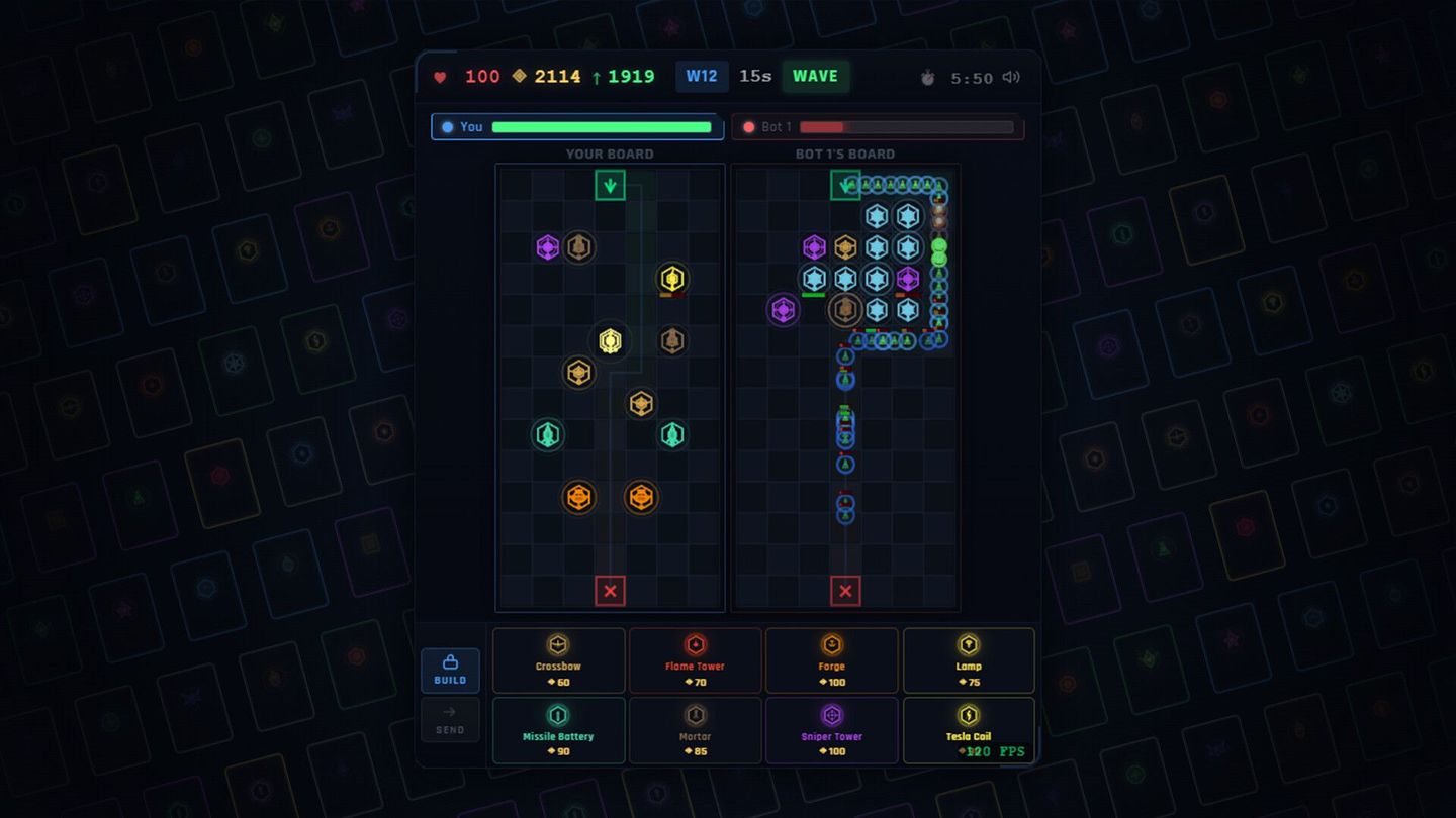 Corner Wars screenshot 2