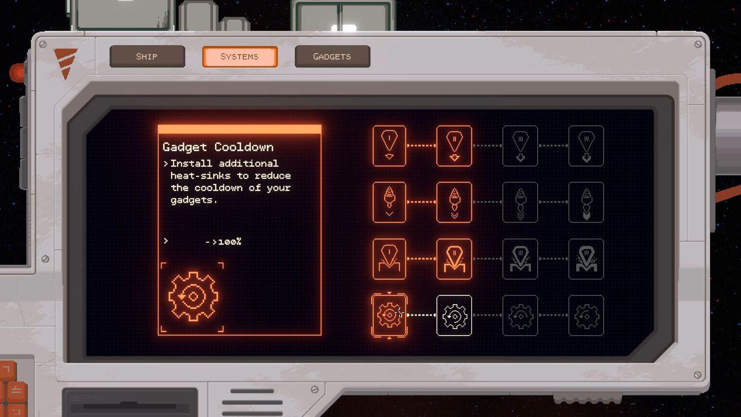 Cosmodrill screenshot 4