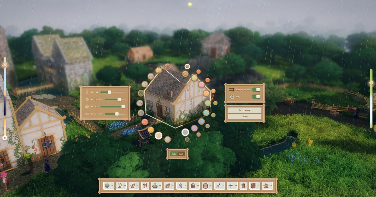 CottageCore screenshot 2